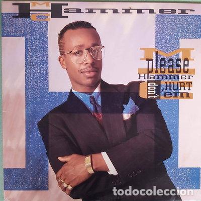 Discos de vinilo: Please Hammer Don't Hurt 'Em- 0077779285716