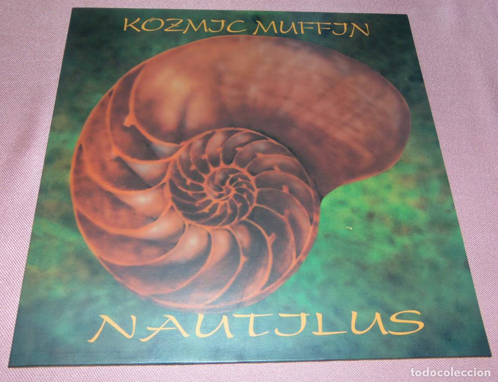 Discos de vinilo: KOZMIC MUFFIN &ndash; Nautilus - LP 1994