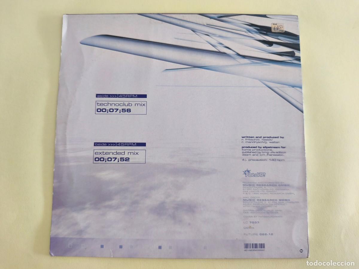 Discos de vinilo: Slipstream &ndash; Ready To Flow - Foto 2