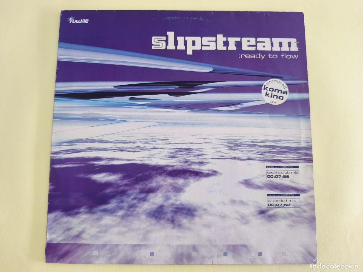 Discos de vinilo: Slipstream &ndash; Ready To Flow