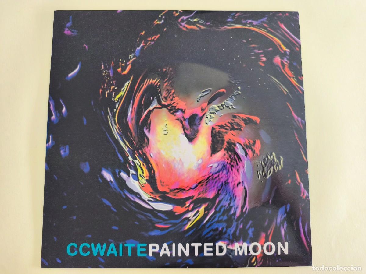 Discos de vinilo: CC Waite &ndash; Painted Moon