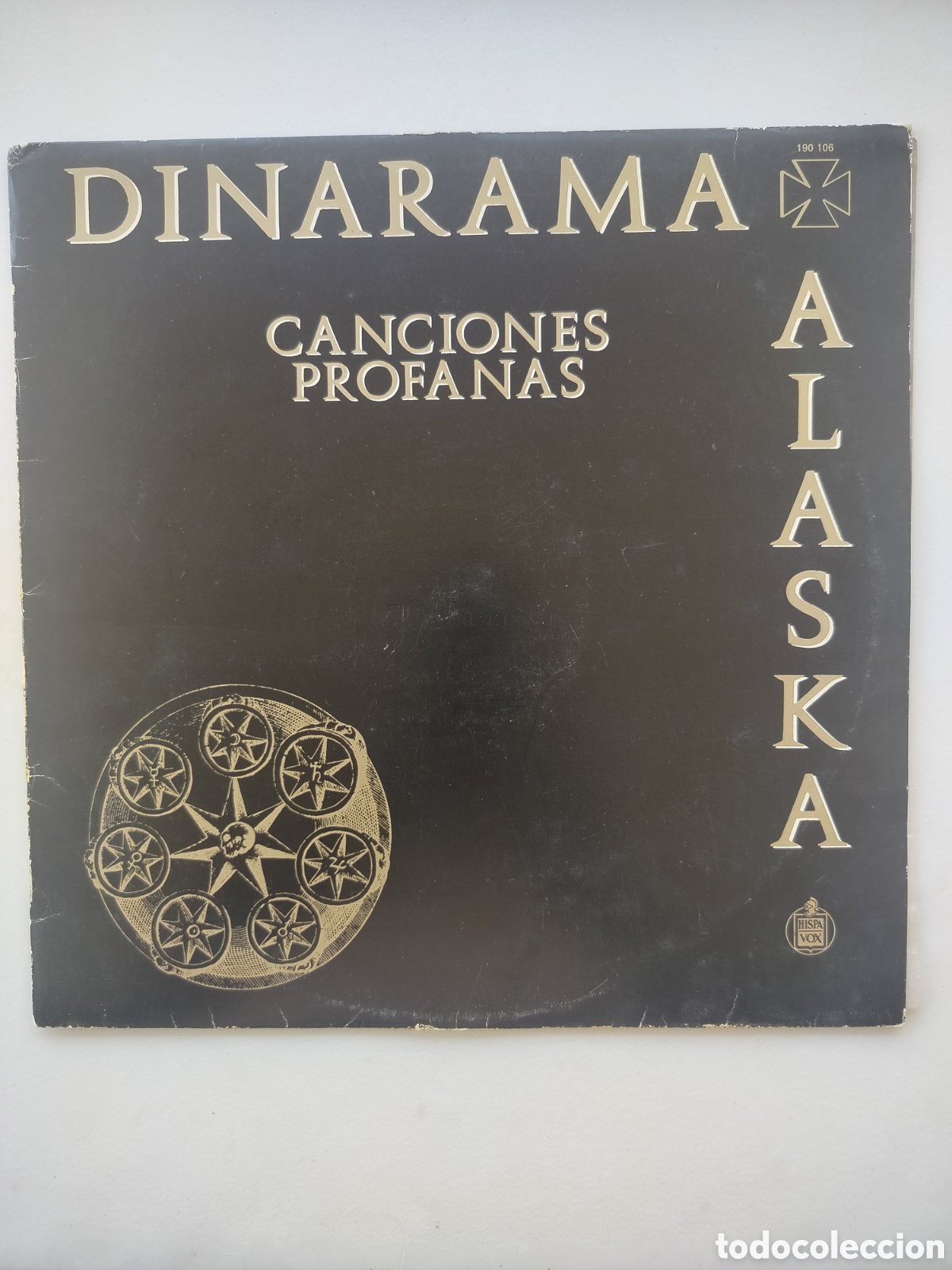 Discos de vinilo: Alaska + Dinarama LP