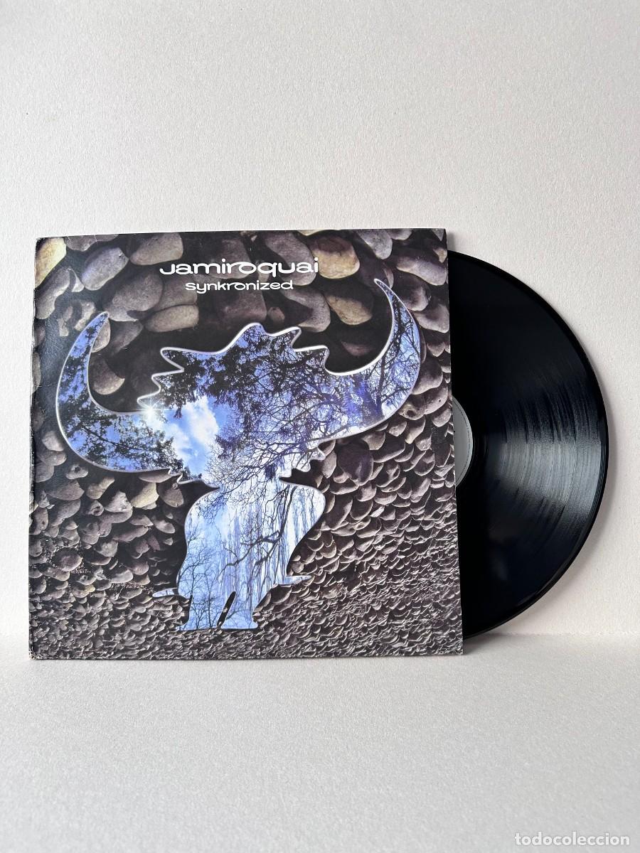 Discos de vinilo: Jamiroquai - Synkronized (LP)
