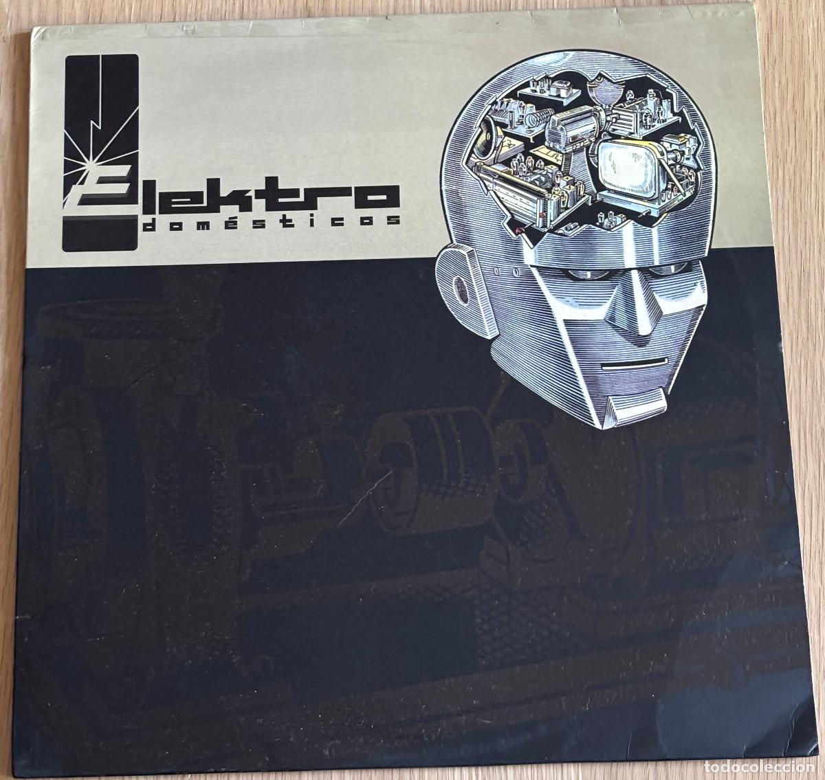 Discos de vinilo: Elektro Dom&eacute;sticos I