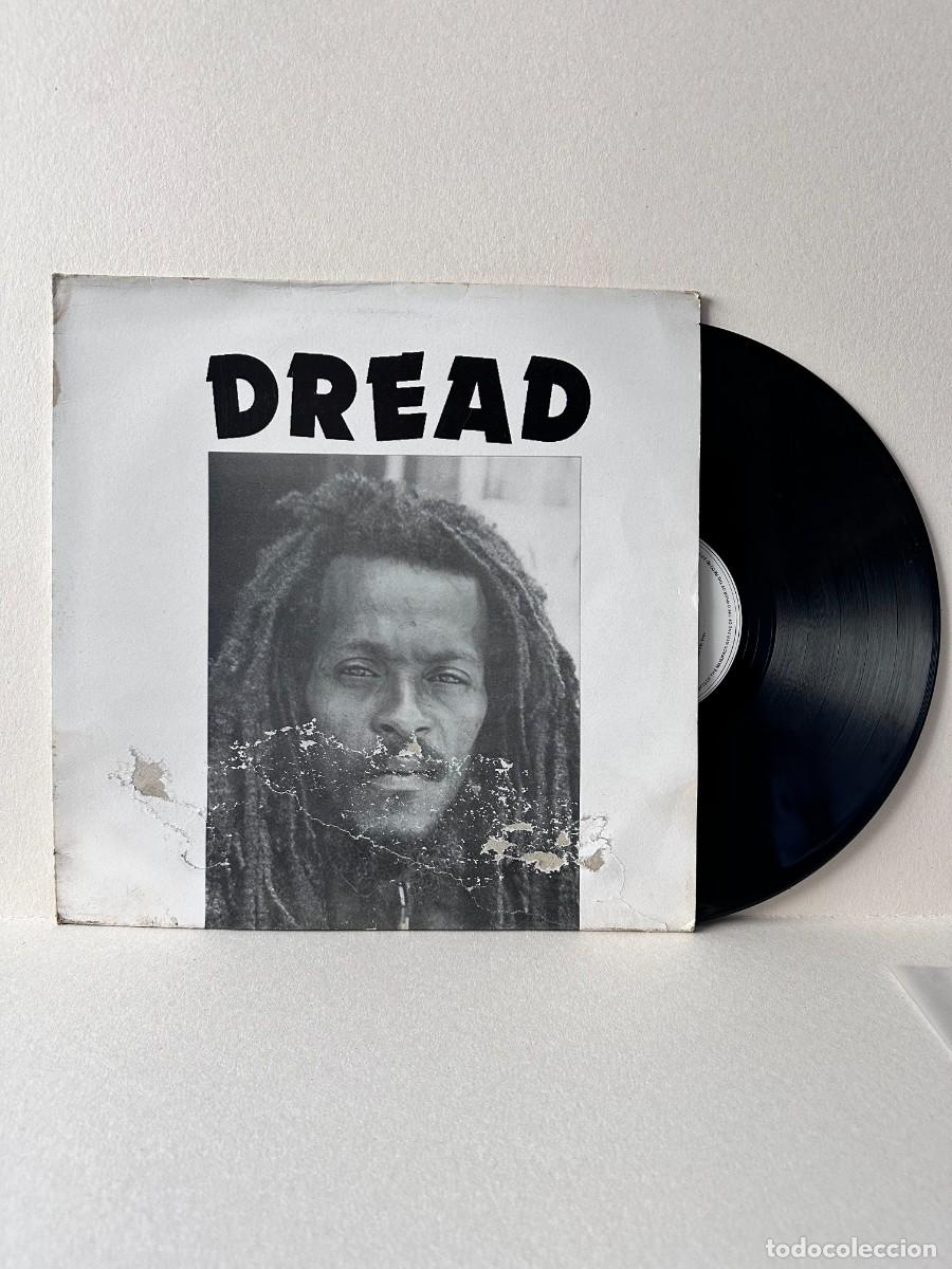 Discos de vinilo: I-Roy - Dread Bald Head (LP)