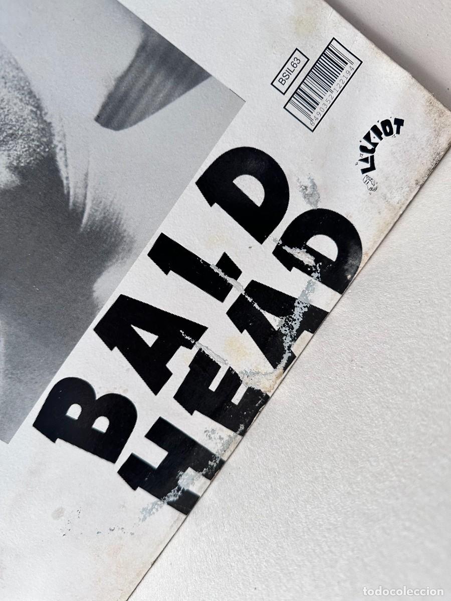 Discos de vinilo: I-Roy - Dread Bald Head (LP) - Foto 4