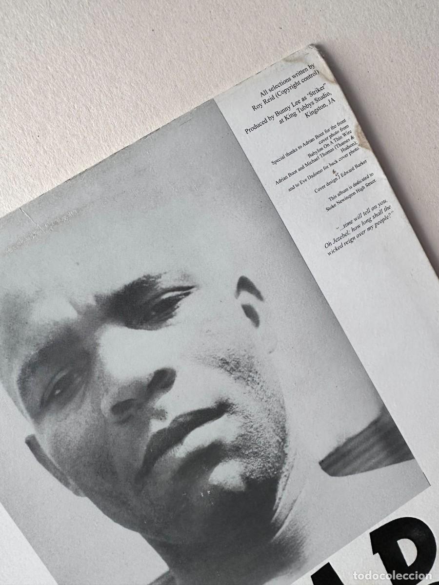 Discos de vinilo: I-Roy - Dread Bald Head (LP) - Foto 5