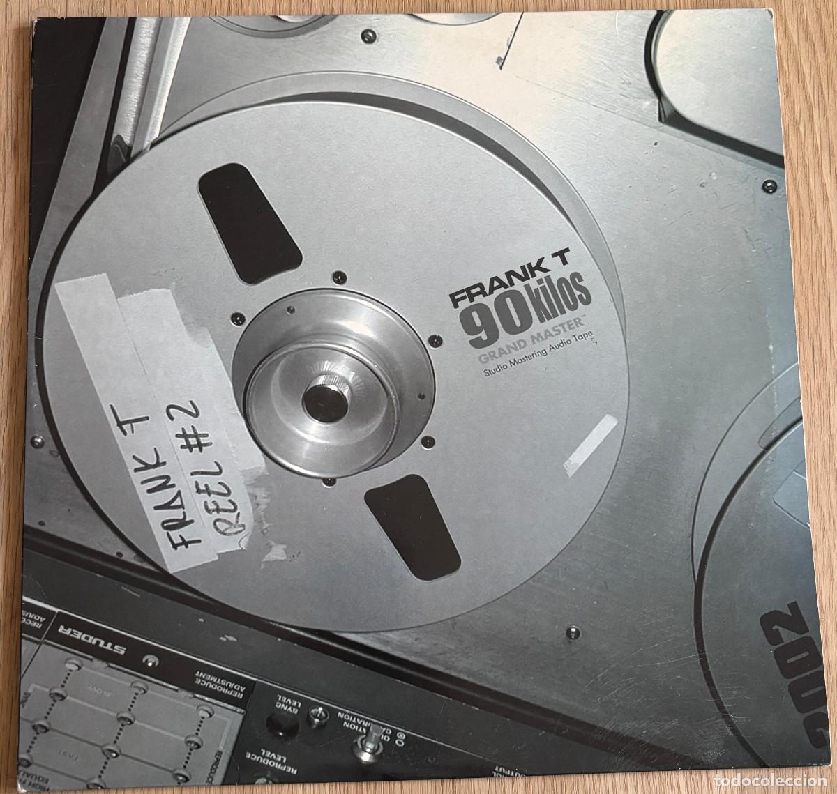 Discos de vinilo: Frank T &ndash; 90 Kilos - 2001 - 2LP