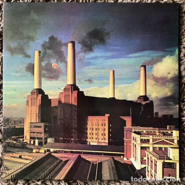 Discos de vinilo: Pink Floyd &ndash; Animals LP