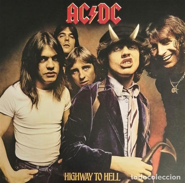 Discos de vinilo: AC/DC &ndash; Highway To Hell LP