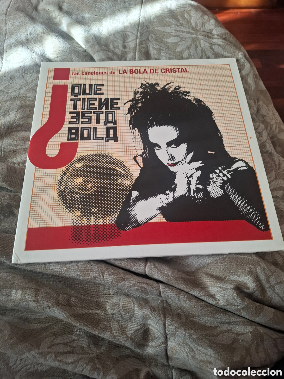 Discos de vinilo: Las Canciones De La Bola De Cristal. Que tiene esta bola? 2lp