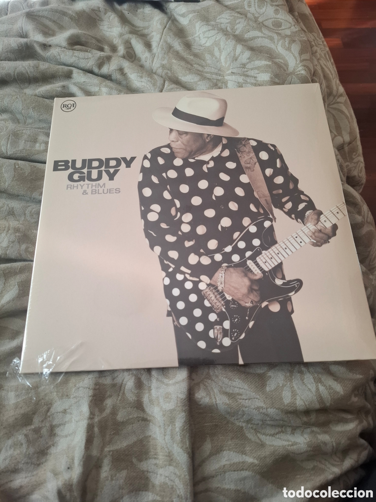 Discos de vinilo: Buddy Guy Rhythm & Blues 2lp