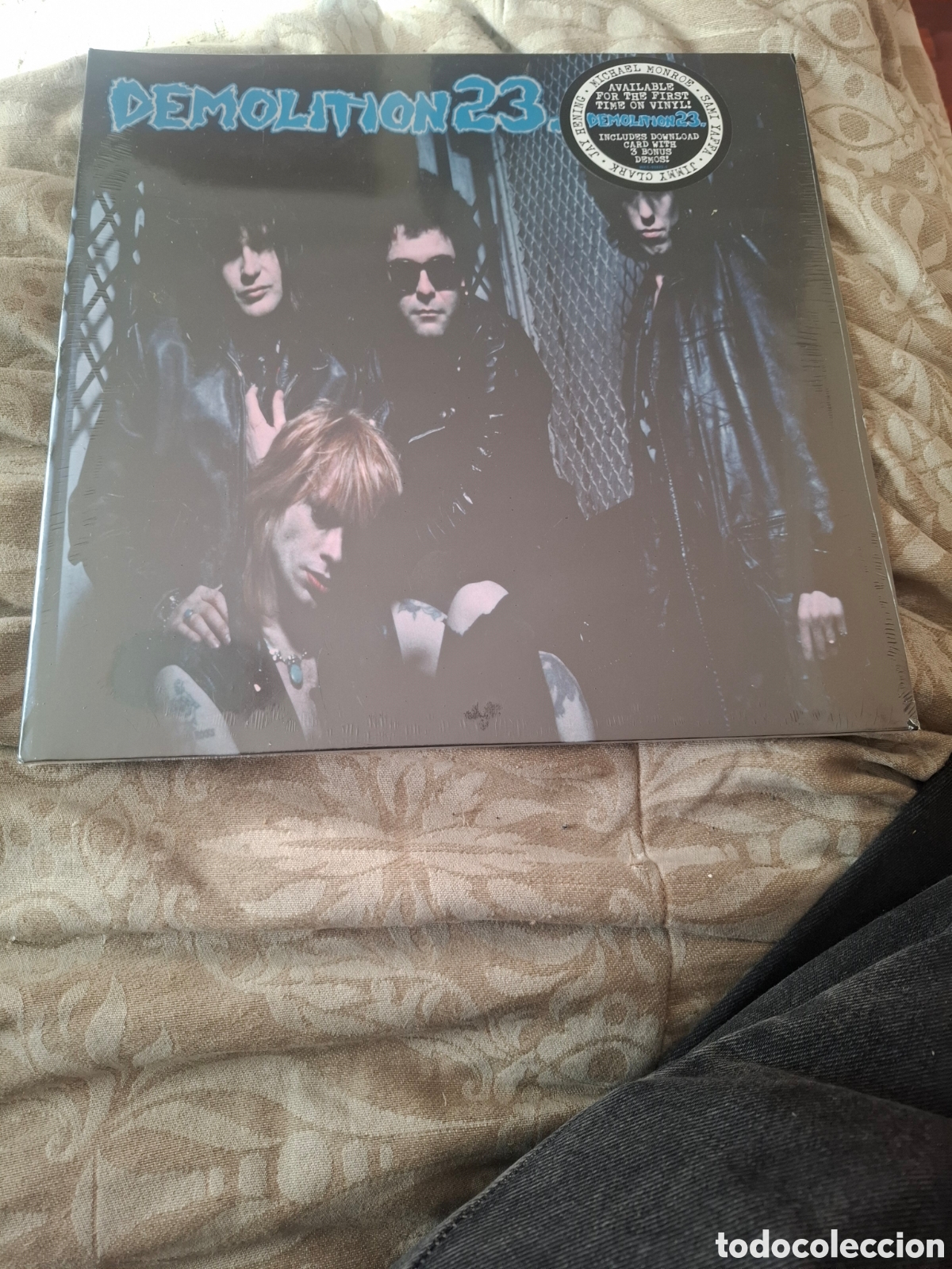 Discos de vinilo: Demolition 23 reed. Homonimo