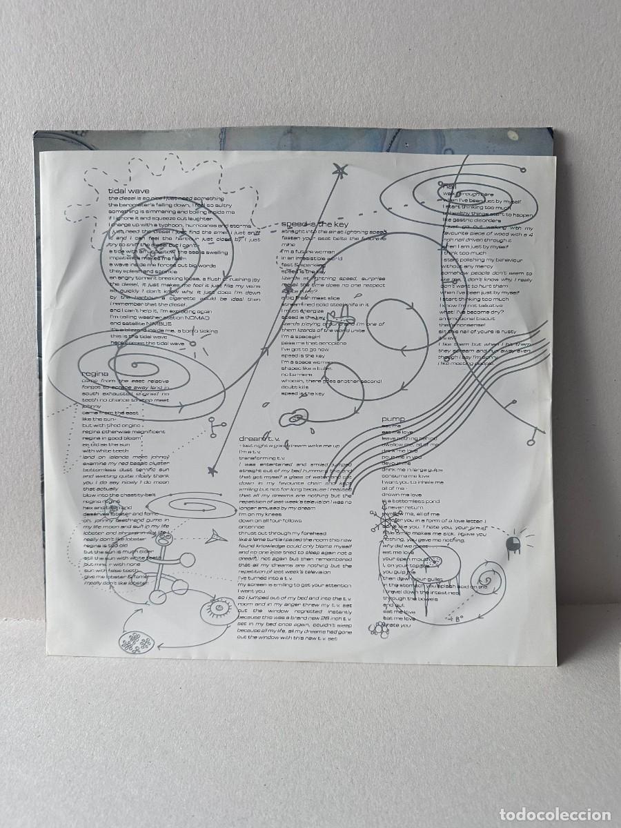 Discos de vinilo: The Sugarcubes - Here Today, Tomorrow Next Week! (LP) - Foto 5