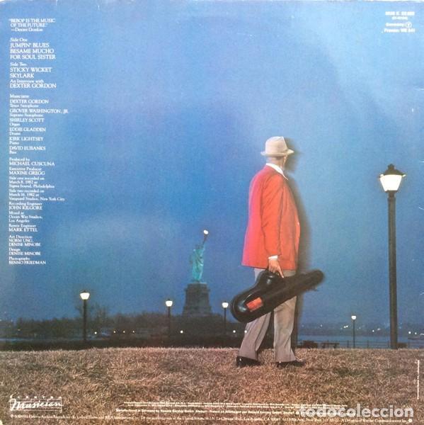 Discos de vinilo: Dexter Gordon &ndash; American Classic - Foto 2