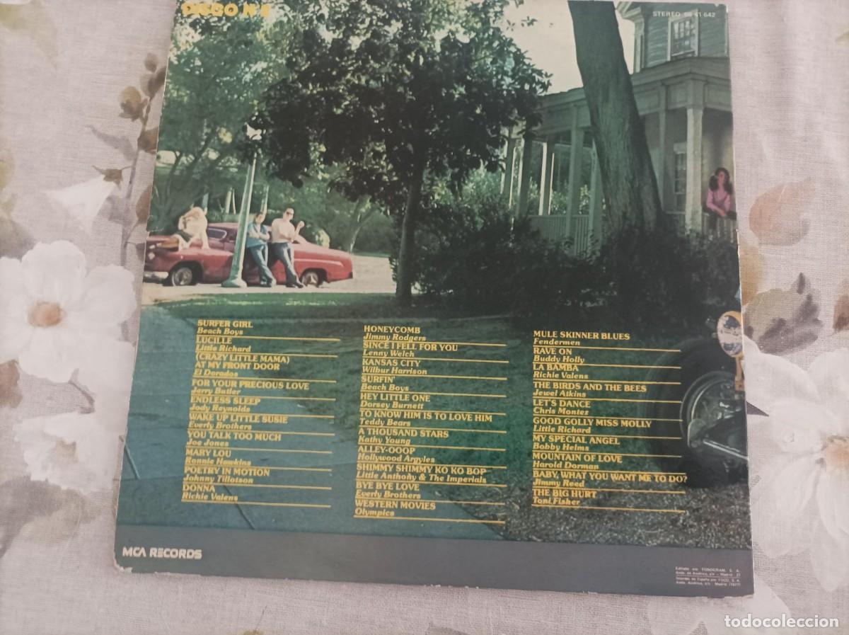 Discos de vinilo: American graffitti vol 3-lp doble- - Foto 3