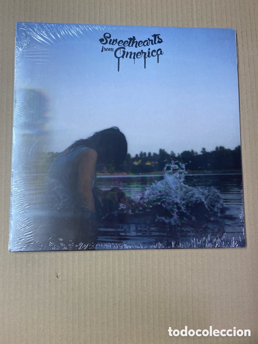 Discos de vinilo: LP SWEETHEARTS FROM AMERICA. PRECINTADO DE F&Aacute;BRICA.