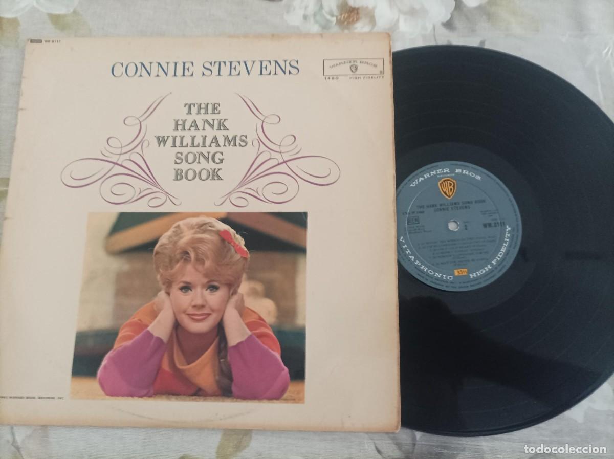 Discos de vinilo: Connie Stevens lp original UK