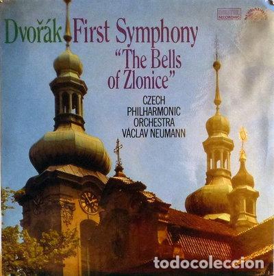 Discos de vinilo: First Symphony &rdquo;The Bells Of Zlonice&rdquo;- 8596910413013