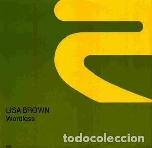 Discos de vinilo: Wordless- 8019991721995