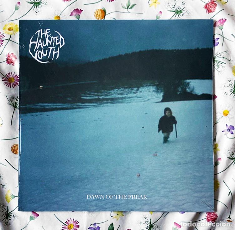 Discos de vinilo: THE HAUNTED YOUTH - DAWN OF THE FREAK 12'' LP PRECINTADO - DREAM POP SHOEGAZE INDIE ROCK