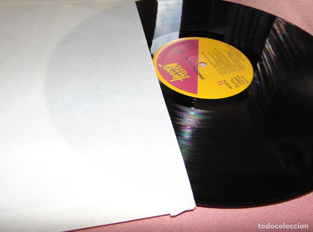 Discos de vinilo: Siniestro Total &lrm;&ndash; Heroes De Los 80 - LP 1990 - Foto 3