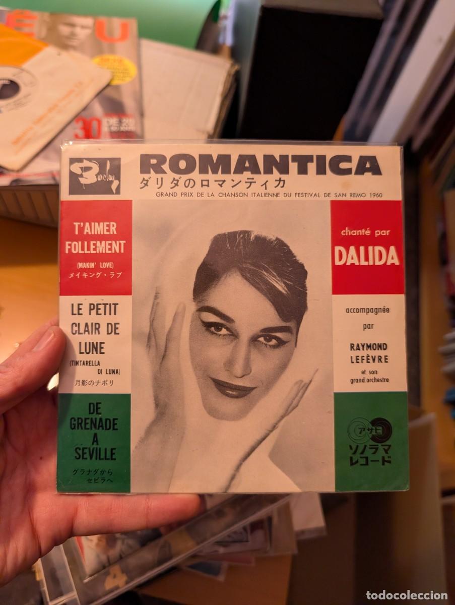 Discos de vinilo: Todo Dalida - Vinilos - Foto 2