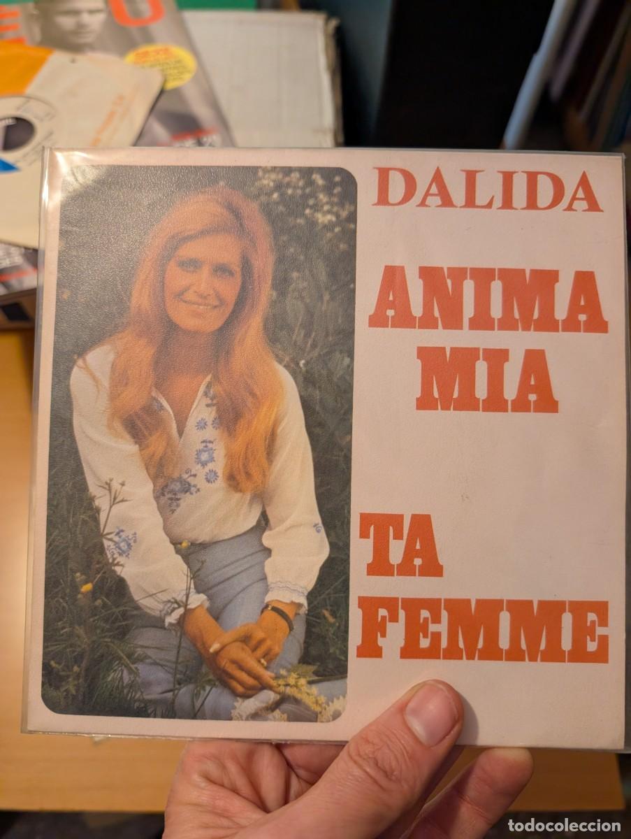 Discos de vinilo: Todo Dalida - Vinilos - Foto 4