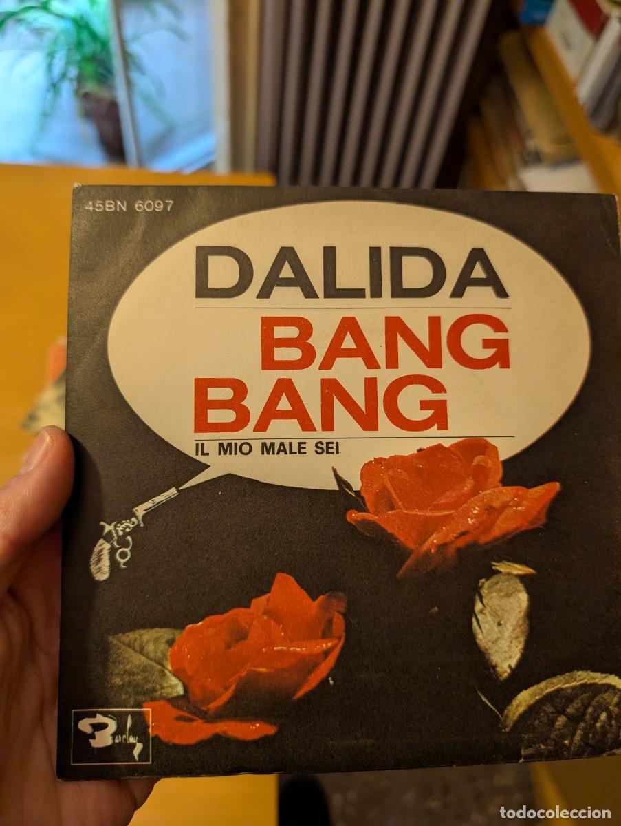 Discos de vinilo: Todo Dalida - Vinilos - Foto 5