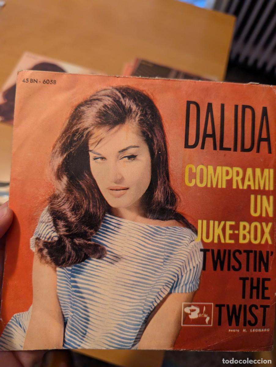 Discos de vinilo: Todo Dalida - Vinilos - Foto 6