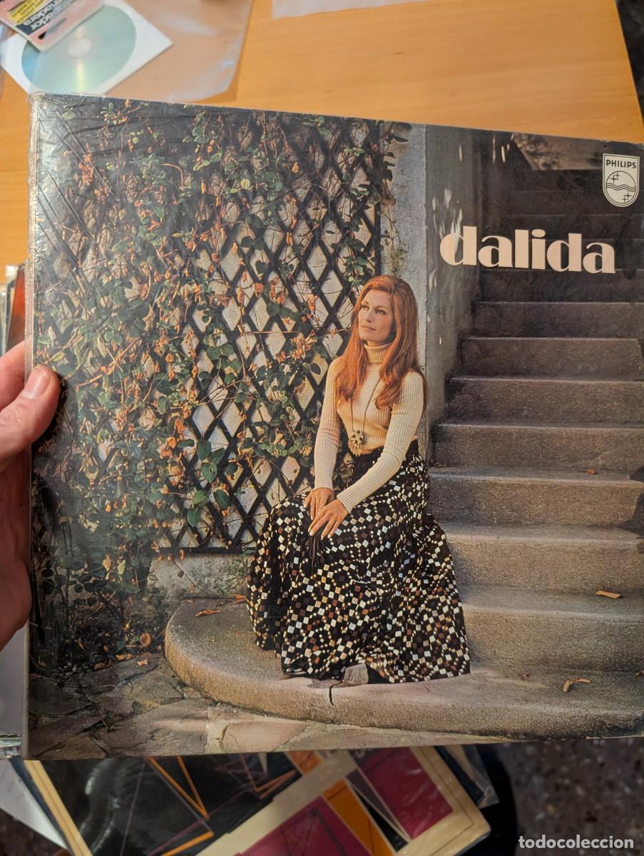 Discos de vinilo: Todo Dalida - Vinilos - Foto 7
