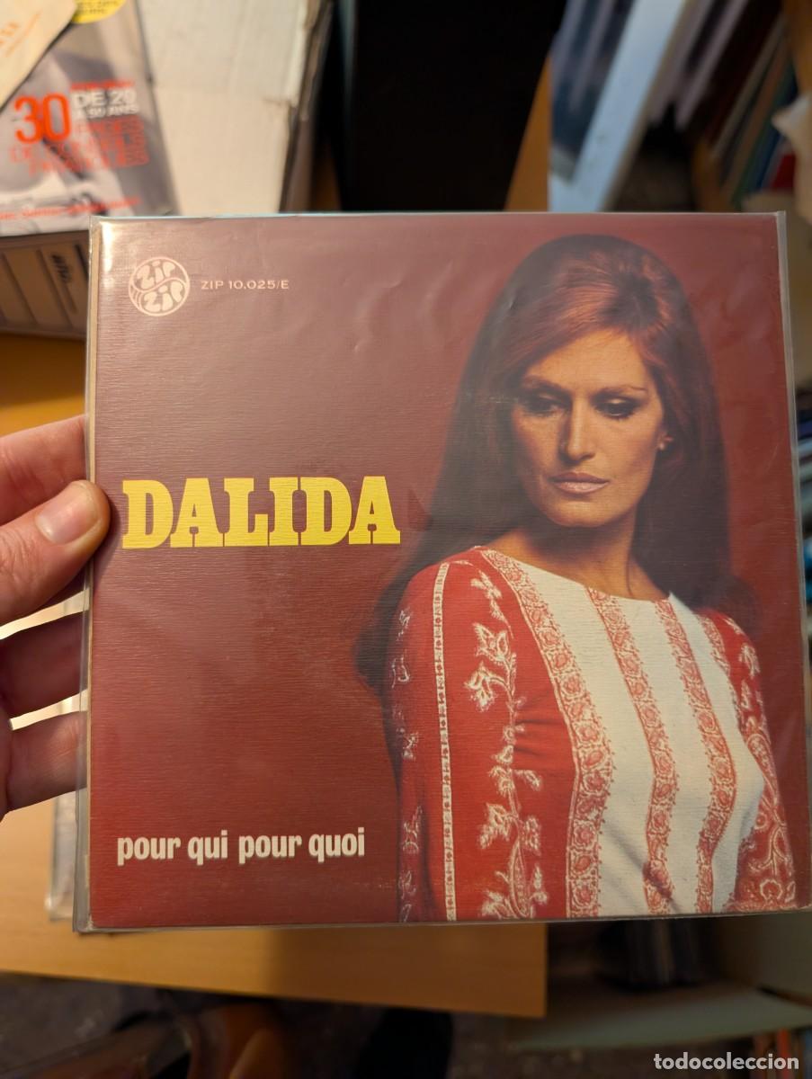 Discos de vinilo: Todo Dalida - Vinilos - Foto 8