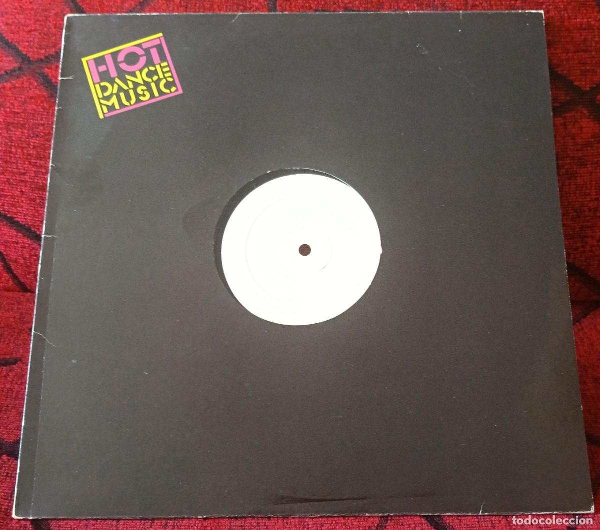 Discos de vinilo: IVAN ** Baila ** MAXI SINGLE VINILO (TEST PRESSING) 1985