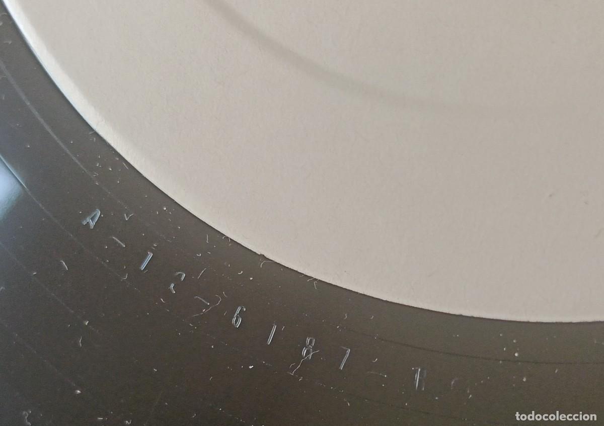 Discos de vinilo: IVAN ** Baila ** MAXI SINGLE VINILO (TEST PRESSING) 1985 - Foto 2