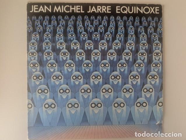 Discos de vinilo: L1404 LP VINILO - JEAN MICHEL JARRE EQUINOXE - 1978 - EDITADO EN HOLANDA