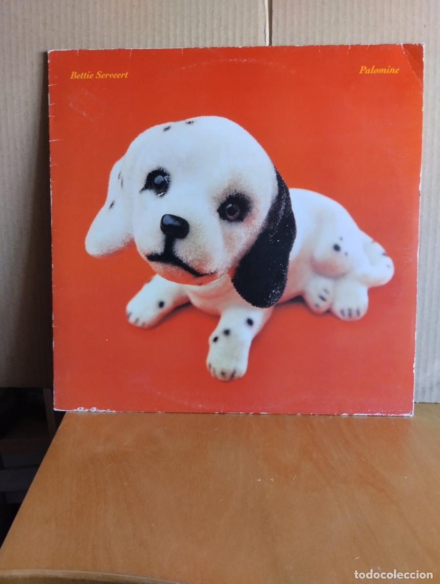 Discos de vinilo: BETTIE SERVEERT ------ PALOMINE