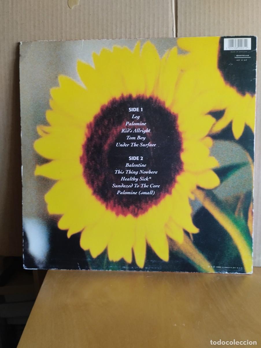 Discos de vinilo: BETTIE SERVEERT ------ PALOMINE - Foto 2