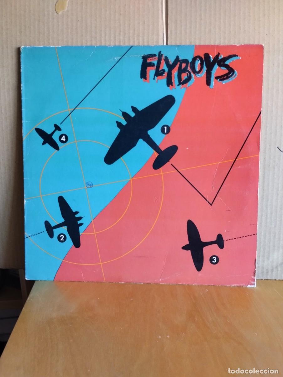 Discos de vinilo: FLYBOYS ------FLYBOYS