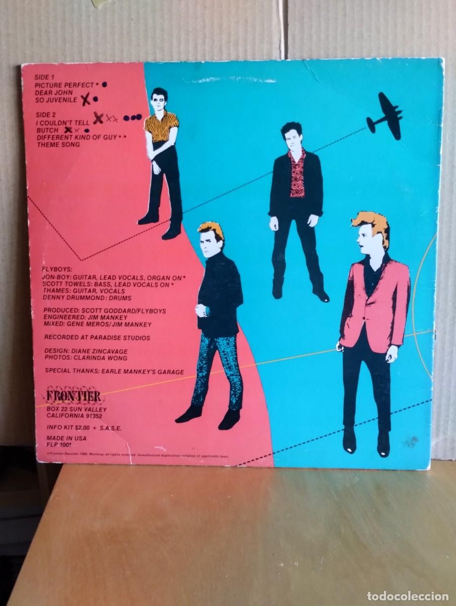 Discos de vinilo: FLYBOYS ------FLYBOYS - Foto 2
