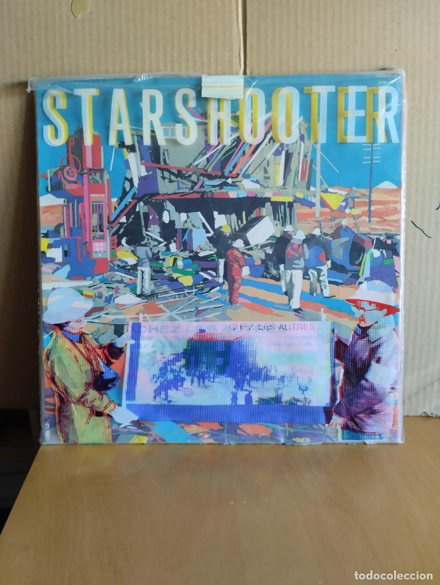 Discos de vinilo: STARSHOOTER ------ CHEZ LES AUTRES - Foto 3