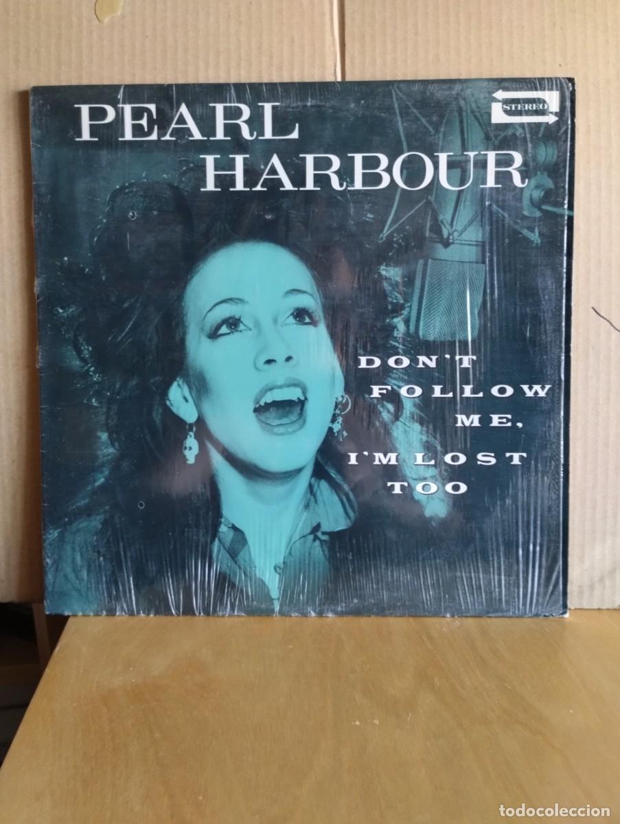 Discos de vinilo: PEARL HARBOUR ---- DON&acute;T FOLLOW ME, I&acute;M LOST TOO