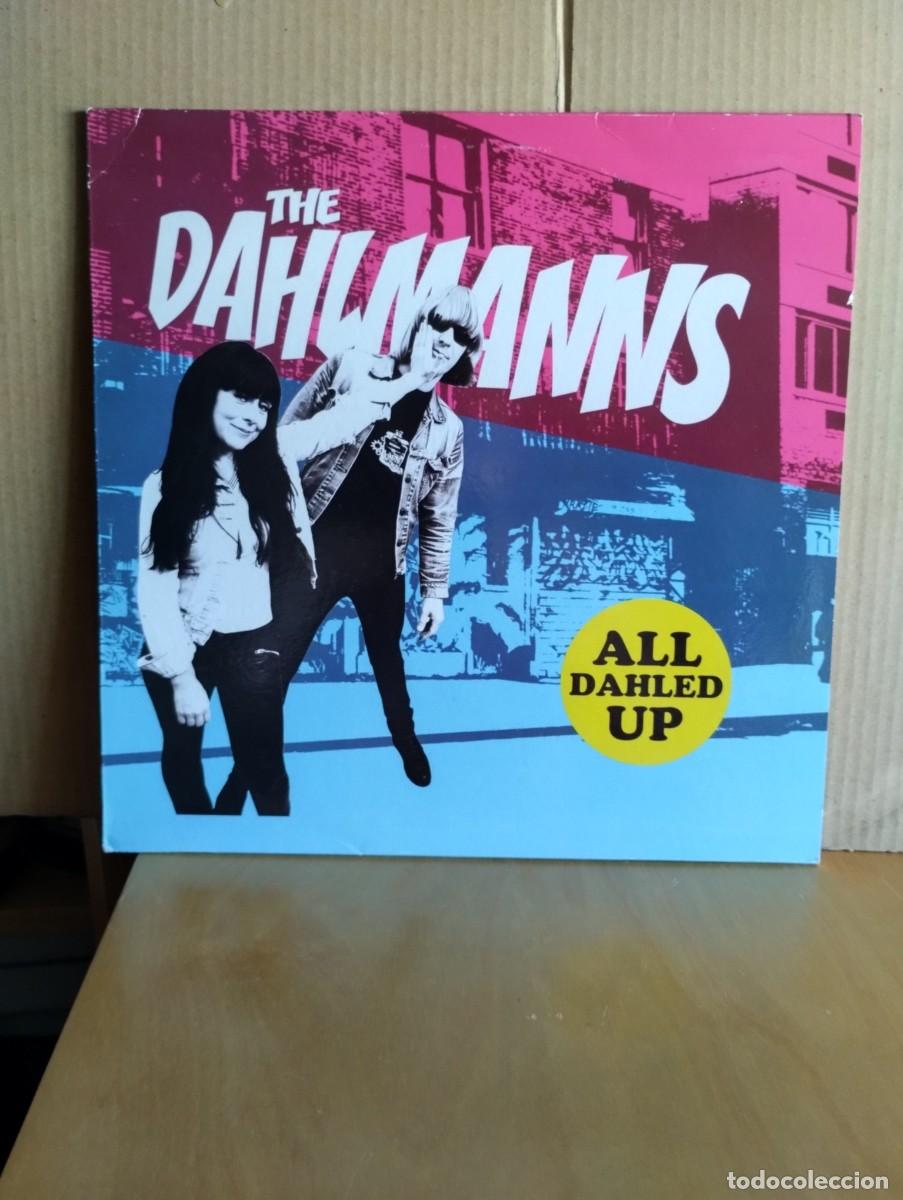Discos de vinilo: THE DAHLMANNS ---- ALL DAHLED UP