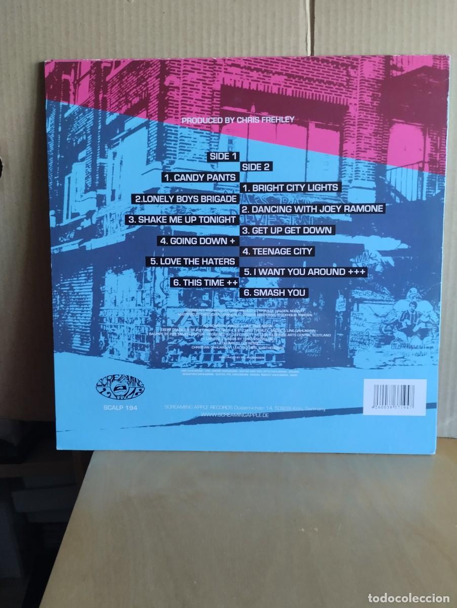 Discos de vinilo: THE DAHLMANNS ---- ALL DAHLED UP - Foto 2