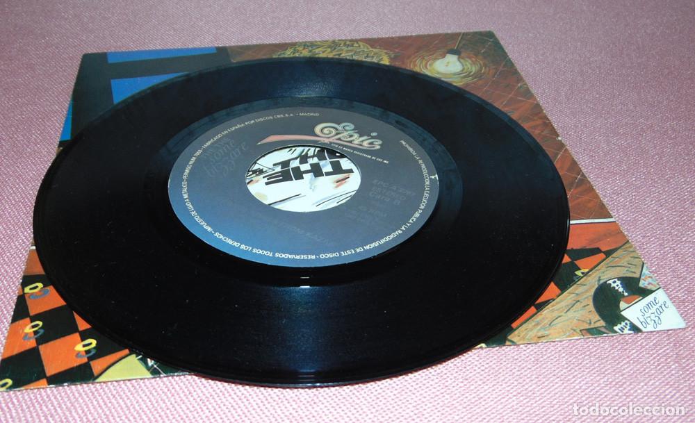 Discos de vinilo: The The &ndash; Uncertain Smile - SINGLE 1983 - Foto 5