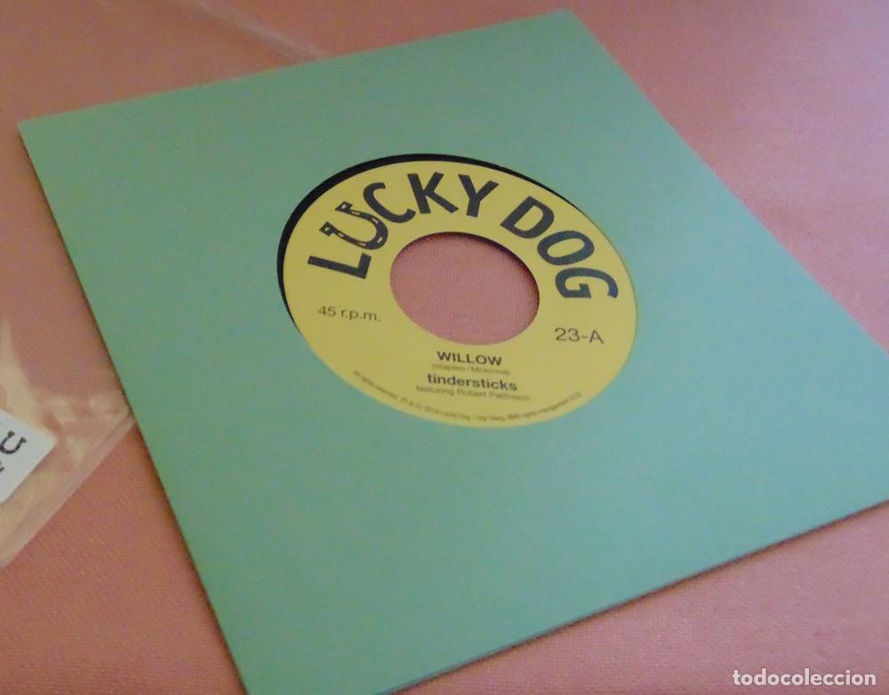 Discos de vinilo: Tindersticks &ndash; Willow - SINGLE LUCKY DOG 2019 - A ESTRENAR