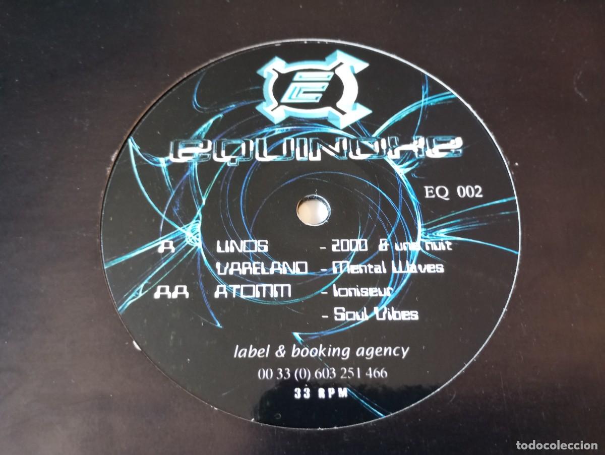 Discos de vinilo: Linos, Vareland, Atomm &ndash; L'Union Fait La Force