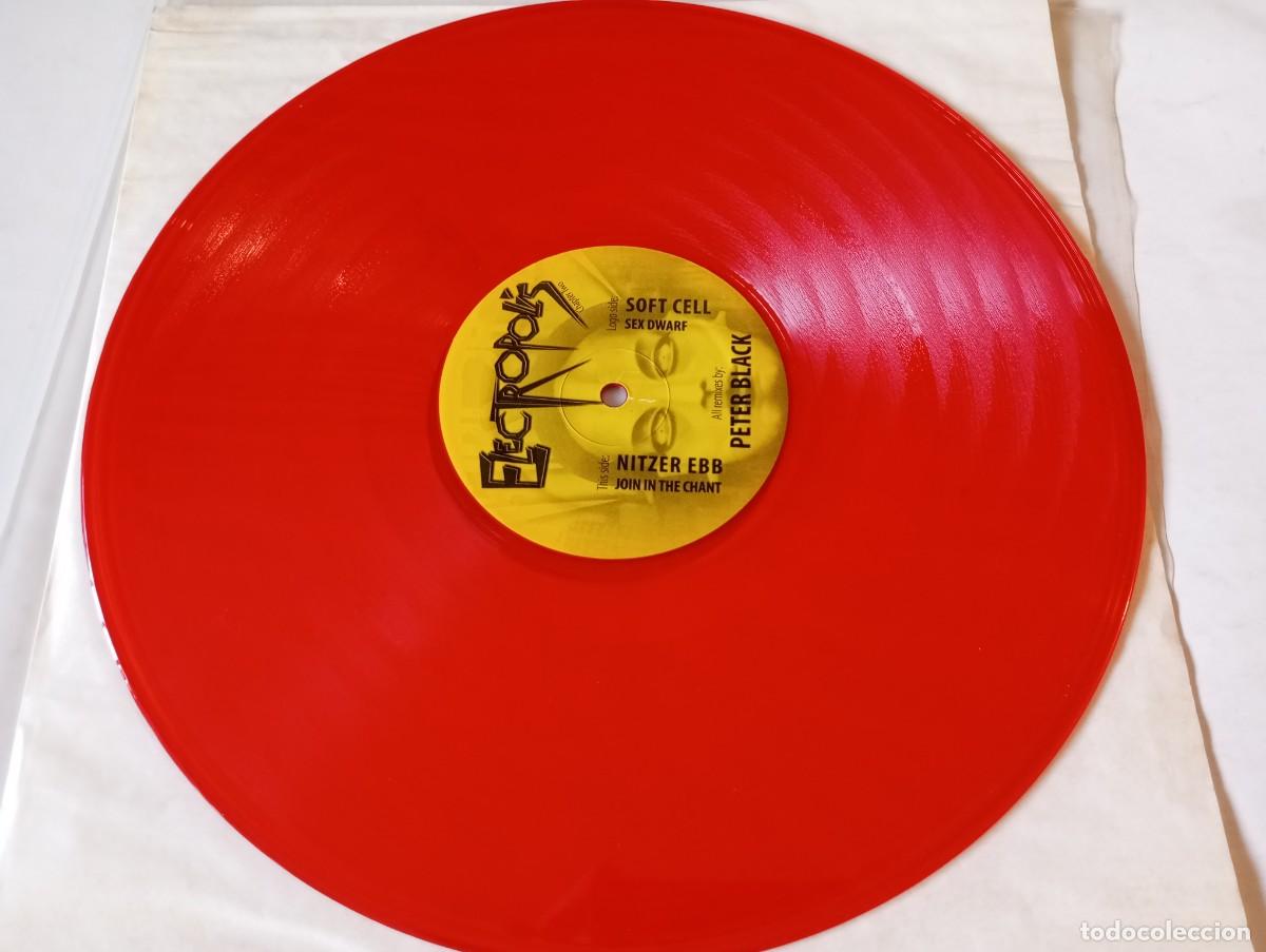 Discos de vinilo: Various &ndash; Electropolis Chapter Two - 2006