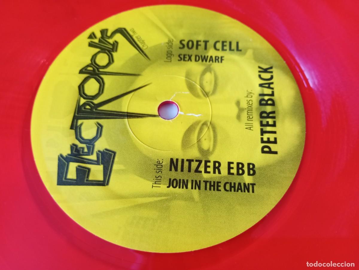 Discos de vinilo: Various &ndash; Electropolis Chapter Two - 2006 - Foto 2
