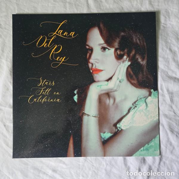 Discos de vinilo: Lana Del Rey &ndash; Stars Fell On California LP
