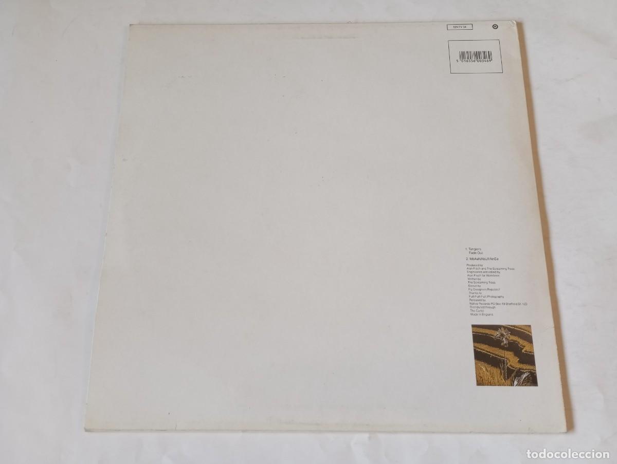 Discos de vinilo: The Screaming Trees &ndash; Tangiers - 1988 - Foto 2